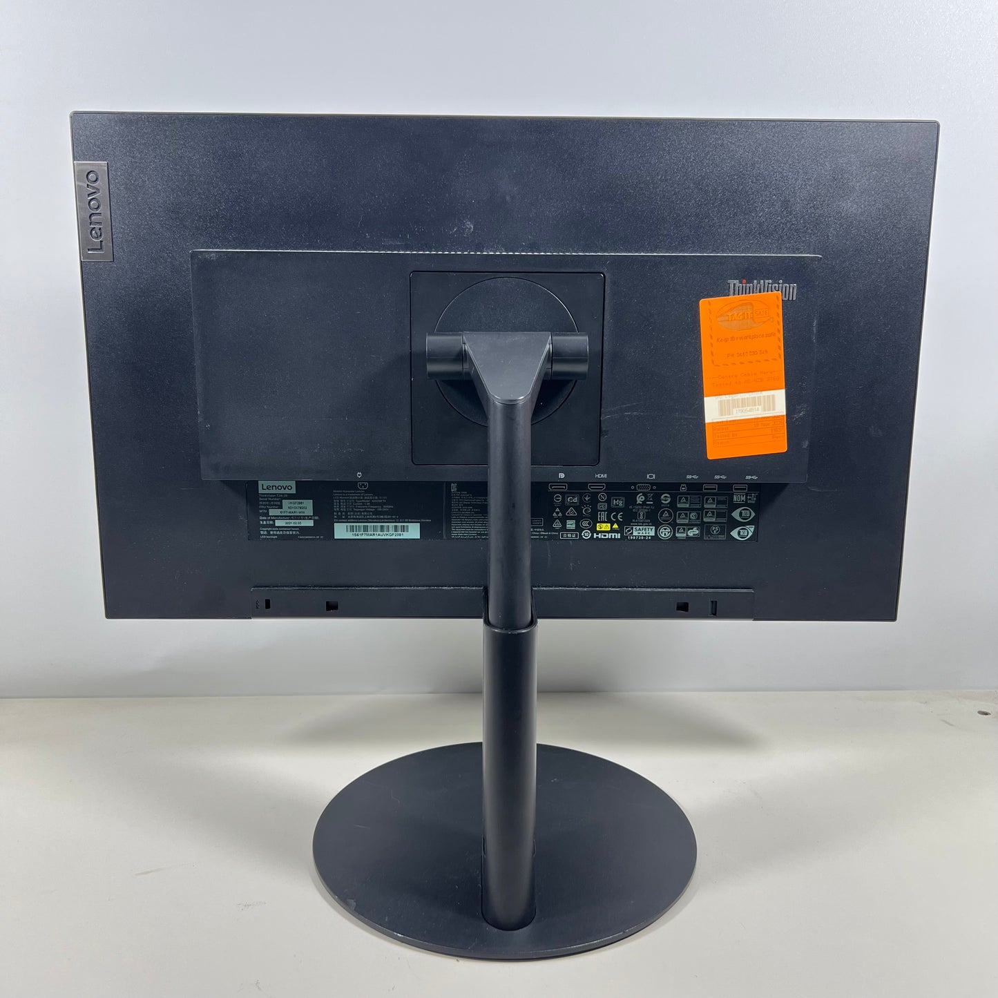 Lenovo ThinkVision T24i-20 Monitor