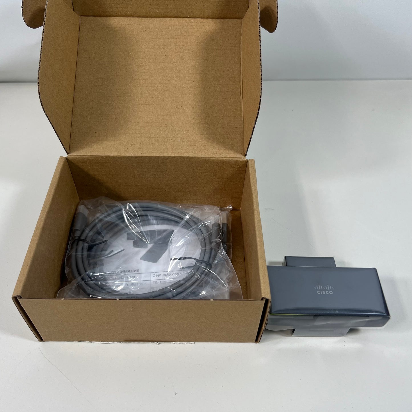 Cisco 4K Desk Camera