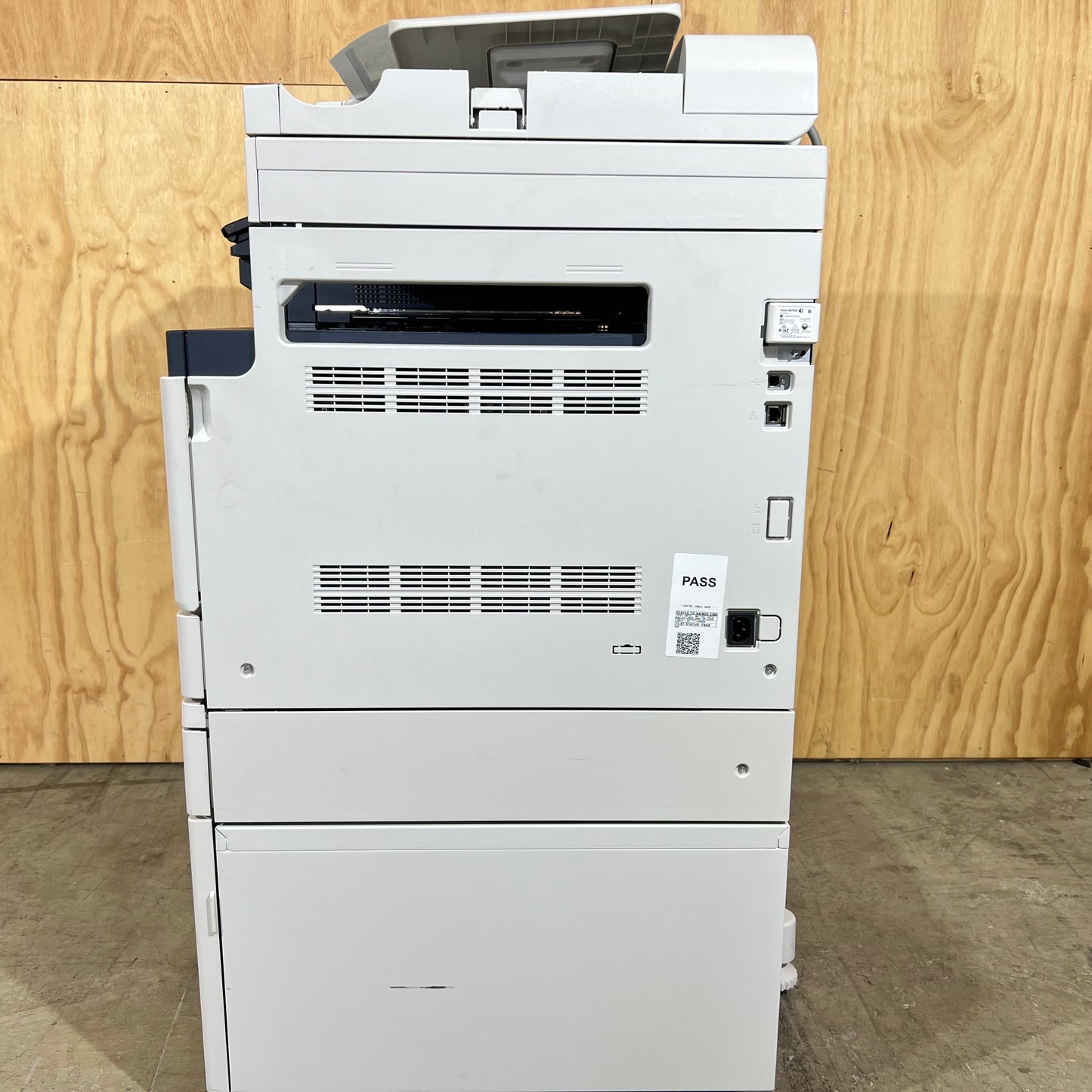Fuji Xerox DocuCentre SC2022