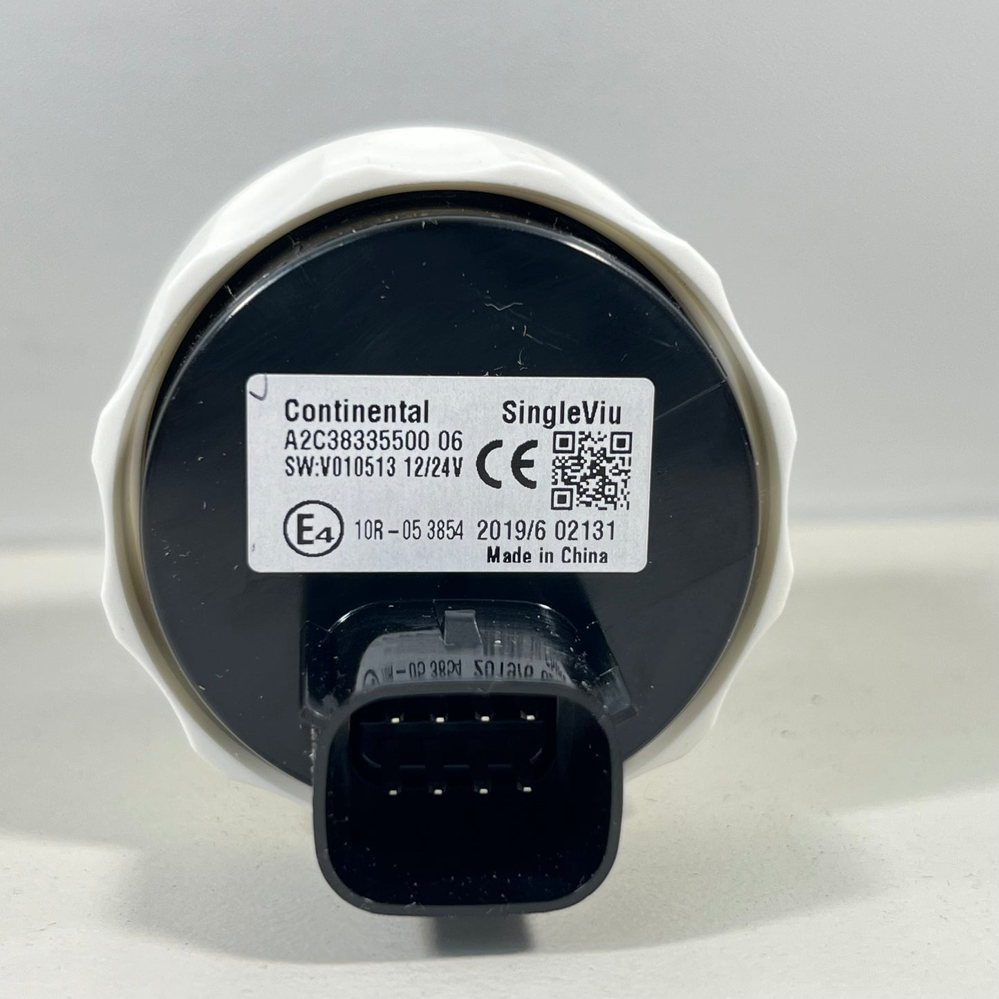 NEW Continental SingleViu 52mm Fuel Level Gauge A2C383550006 Bulk (50 units)