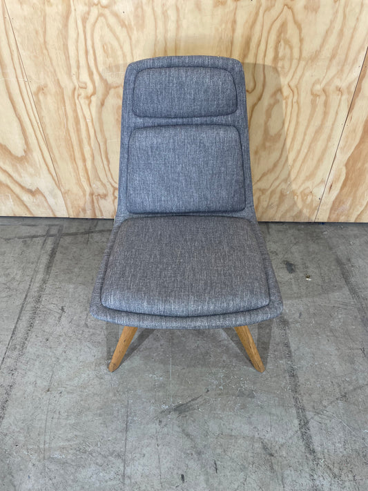 MOODS Chair by Mobitec in Grey