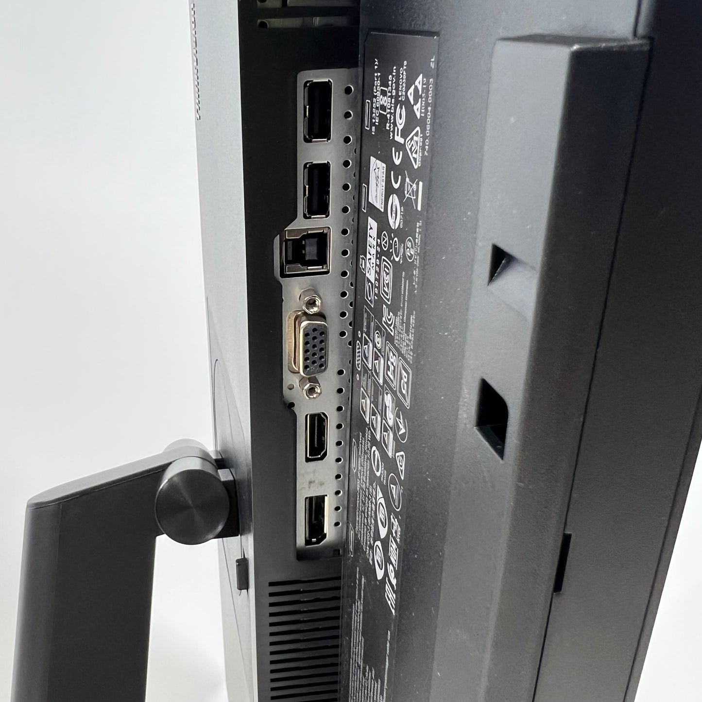 Lenovo ThinkVision T23i-20 Monitor FHD IPS Monitor