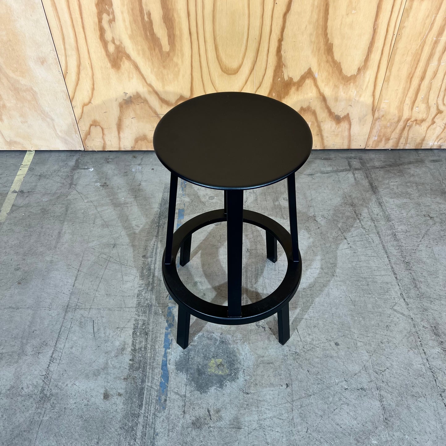HAY Revolver Bar Stool by Leon Ransmeier