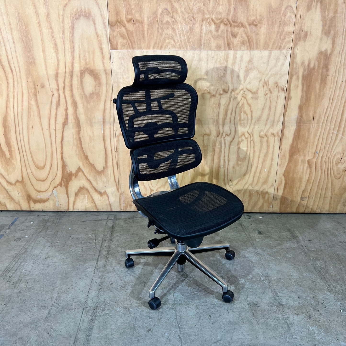 Ergohuman Classic Mesh Task Chair