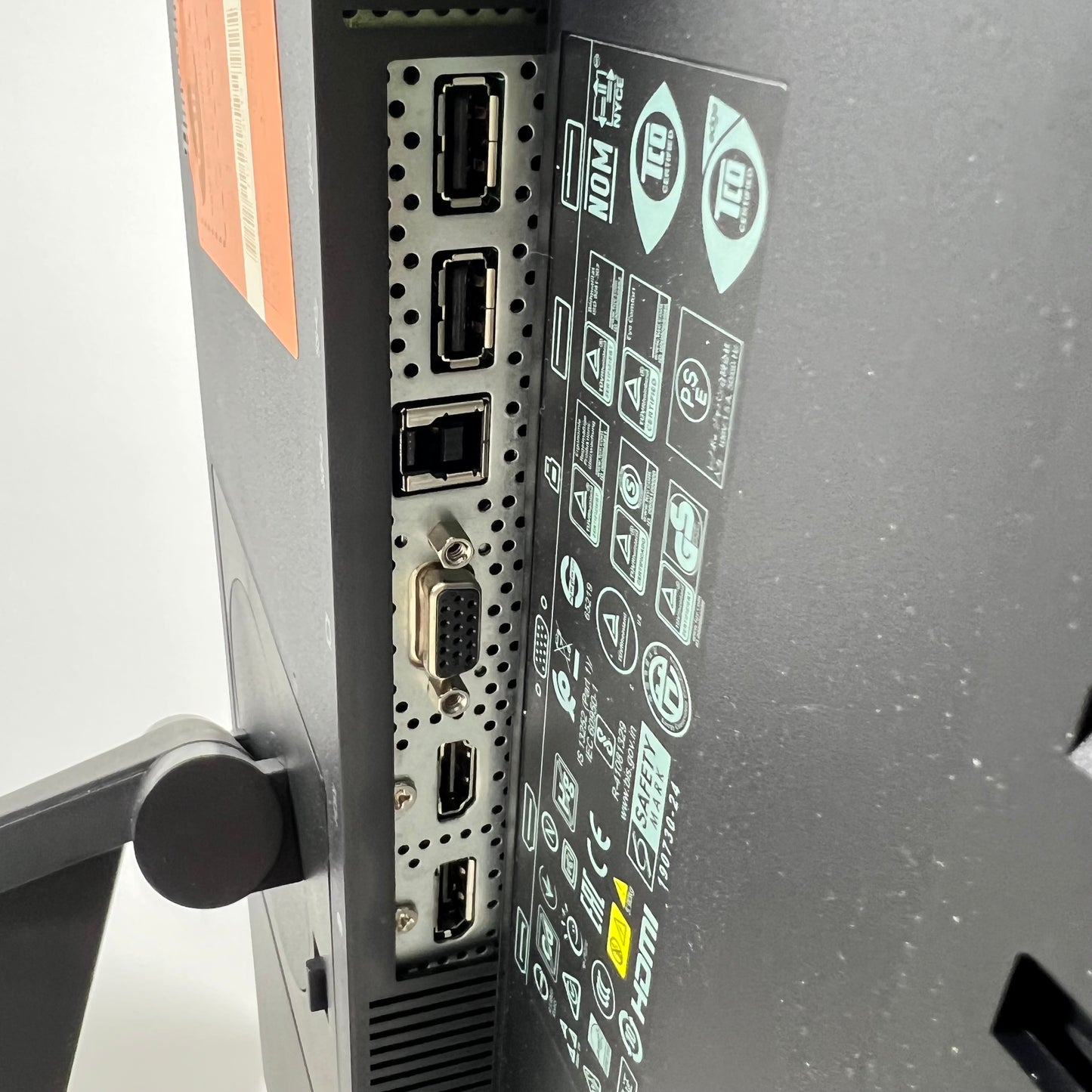 Lenovo ThinkVision T24i-20 Monitor