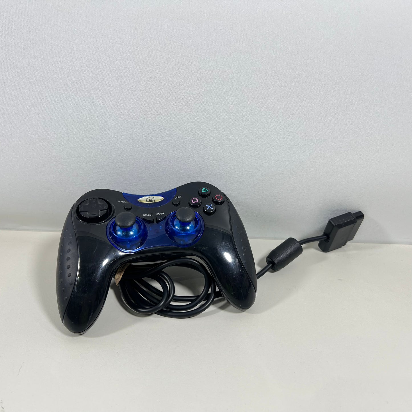 Sony PlayStation 2 Slim SCPH-90002 With a Third Party Controller