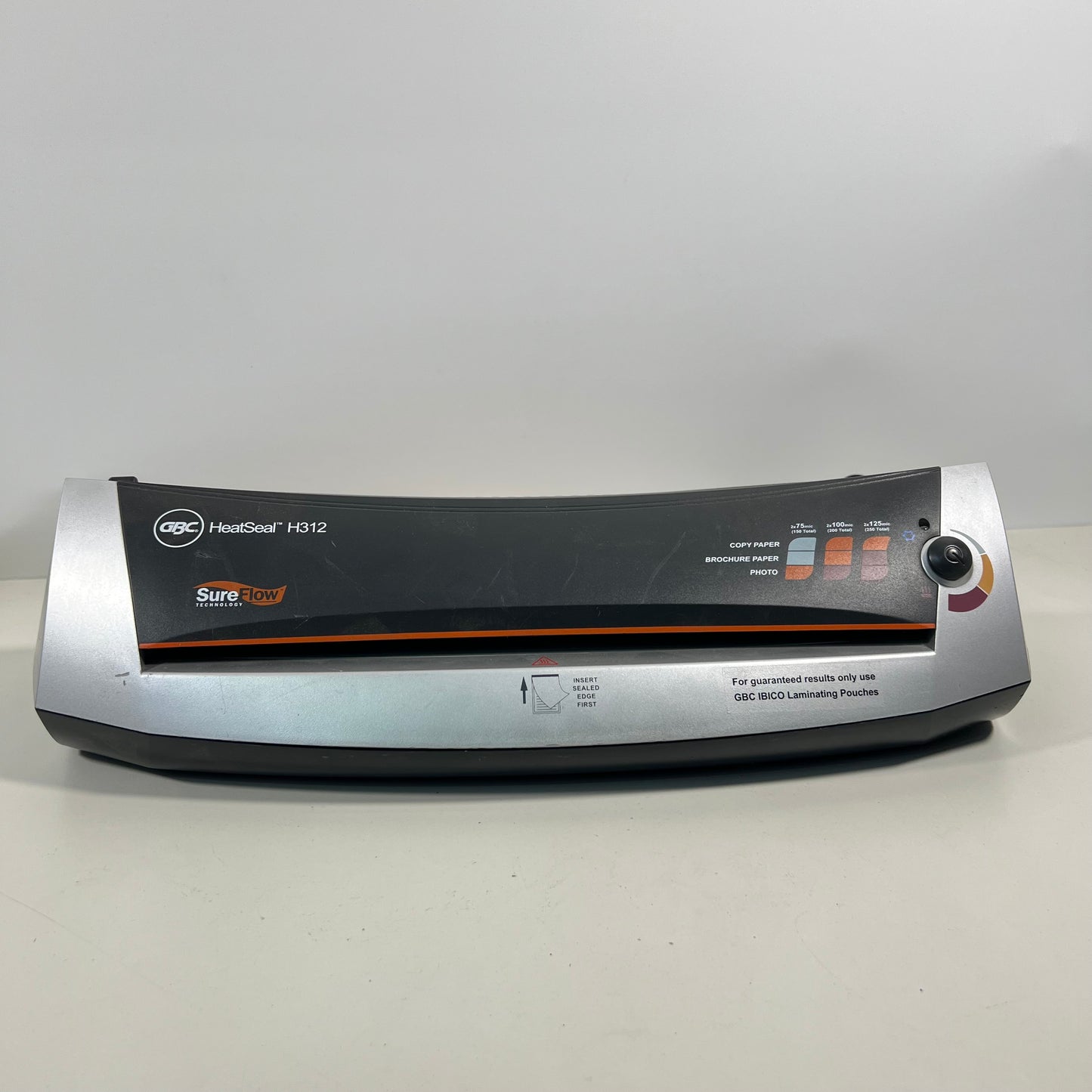 GBC Heat seal H312 Laminator