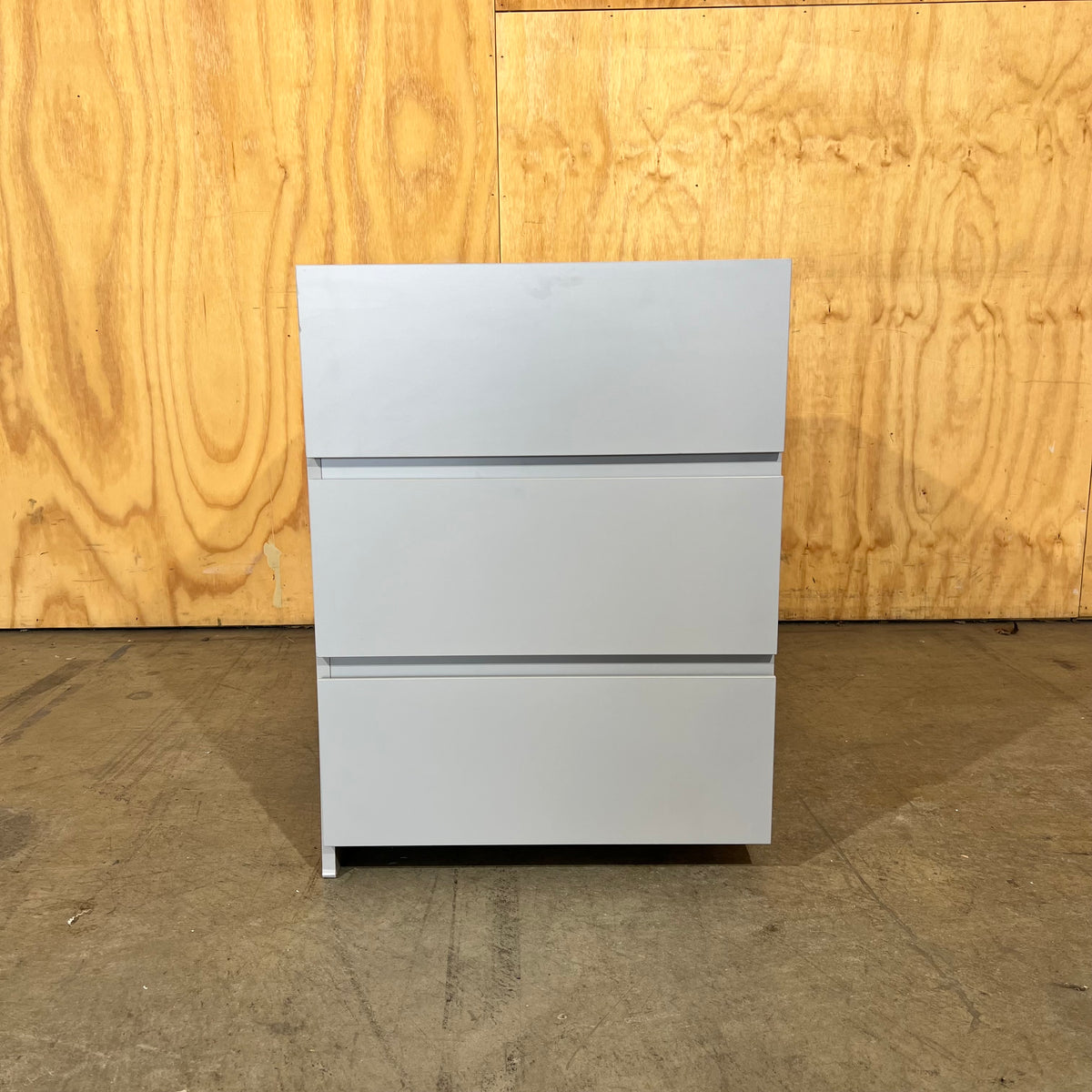 3 Drawer Floor Cupboard