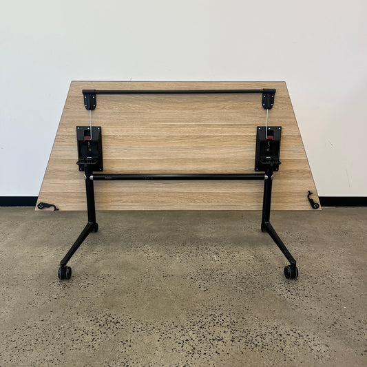 Thinking Works Geo Trapezoid Flip Table