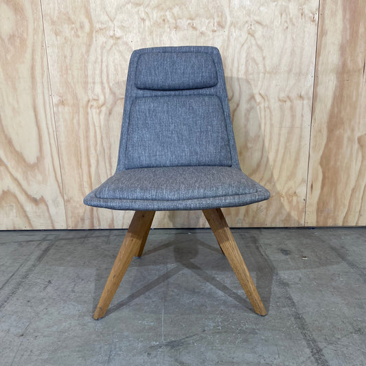 MOODS Chair by Mobitec in Grey