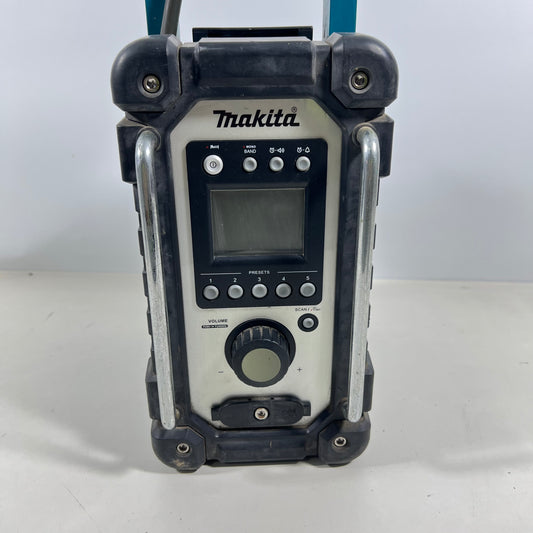 Makita DMR102 AM/FM Jobsite Radio