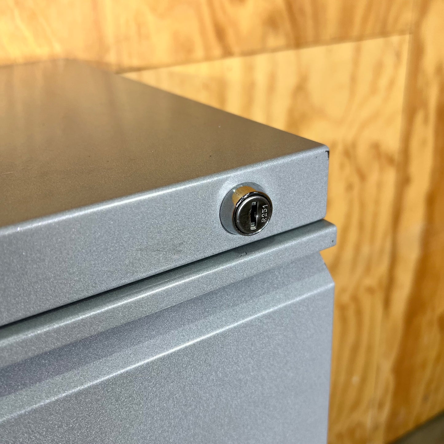 Schiavello 4 Drawer Lateral Filing Cabinet