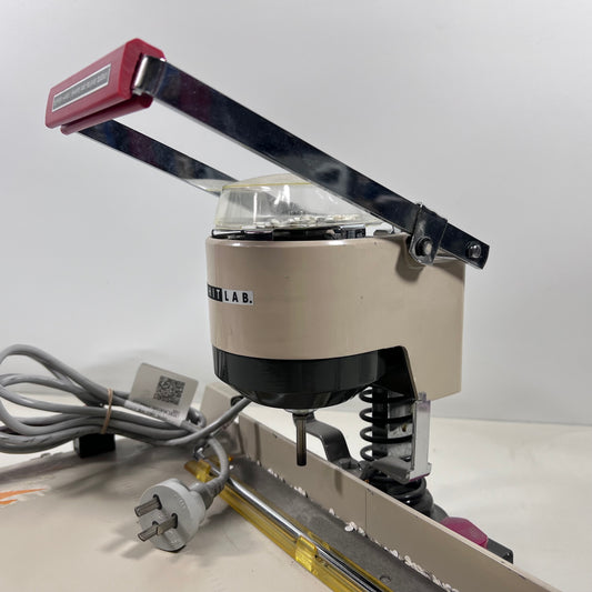 Lihit Lab Auto Punch Model P-2003 Heavy-Duty Electric Paper Drill / Auto Punch