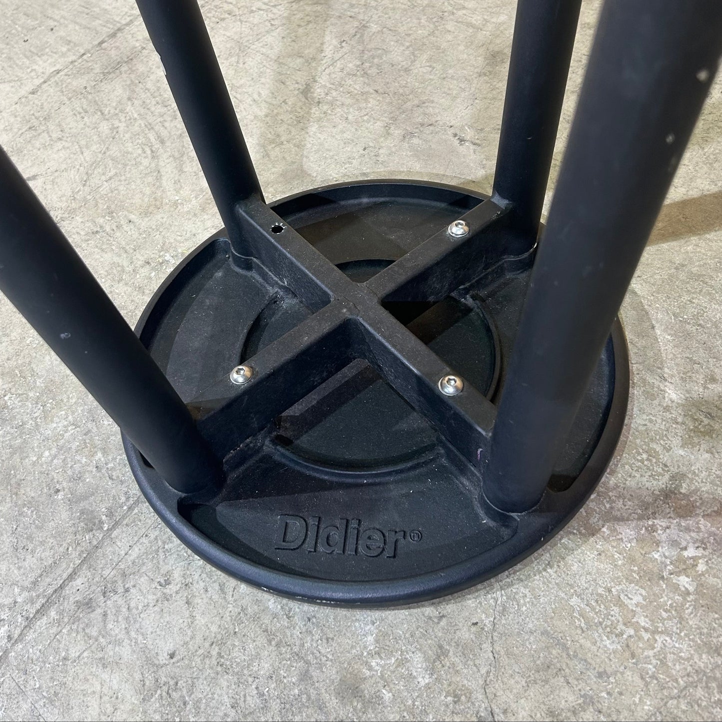Fabled Outside Low Stool by Didier