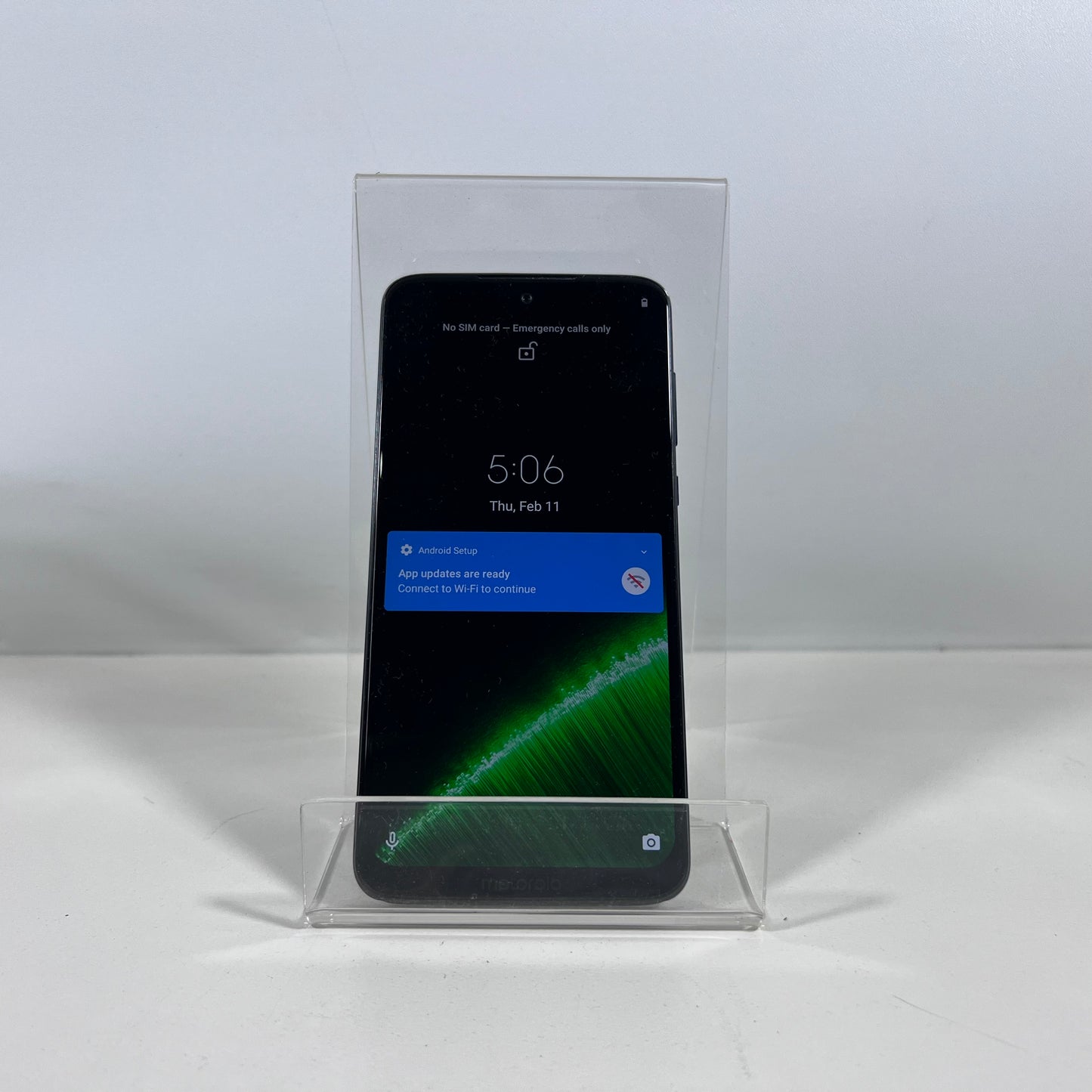 Motorola Moto G7 64GB
