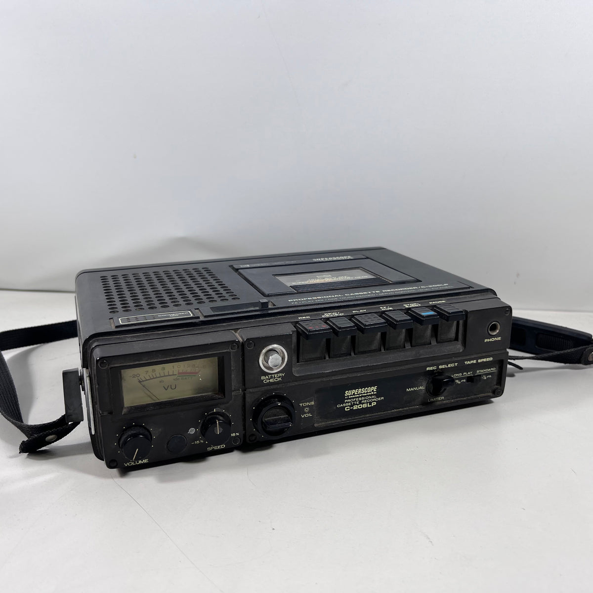 Superscope by Marantz C-206LP for PARTS