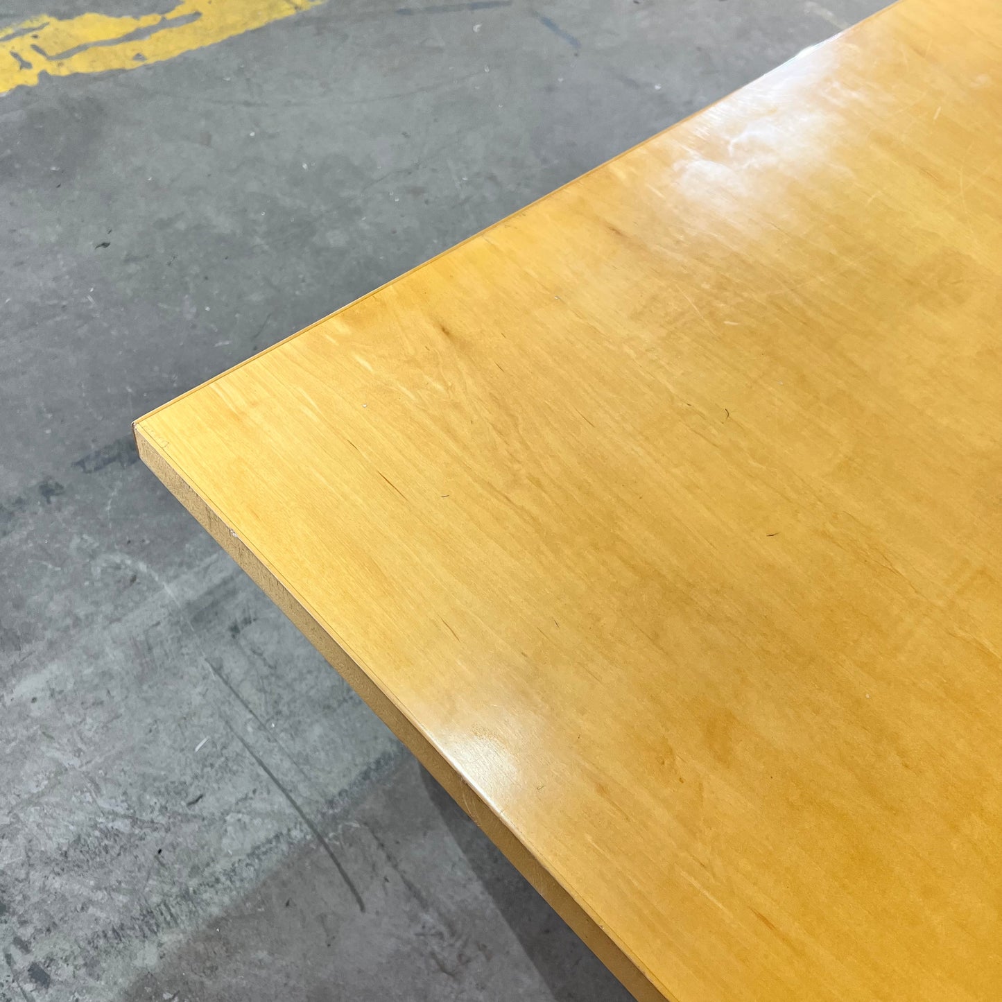 Premium Rectangular Boardroom Table