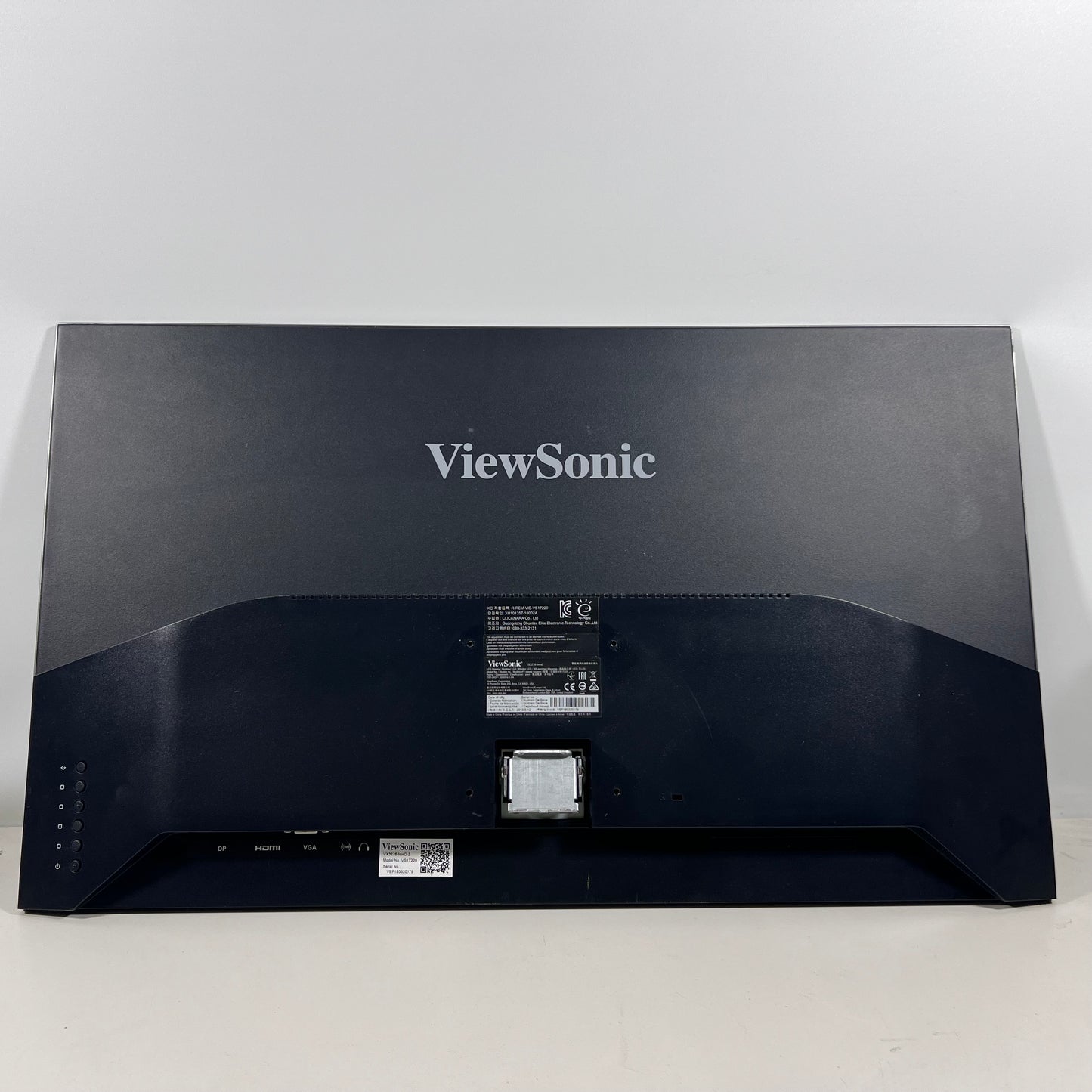 ViewSonic Monitor VX3276-FHD