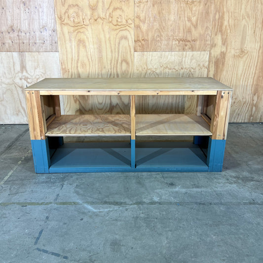 Ply Retail/Workshop Bench