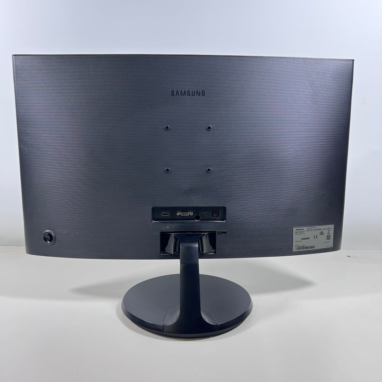 Samsung C27F390FHE 27-inch curved LED monitor