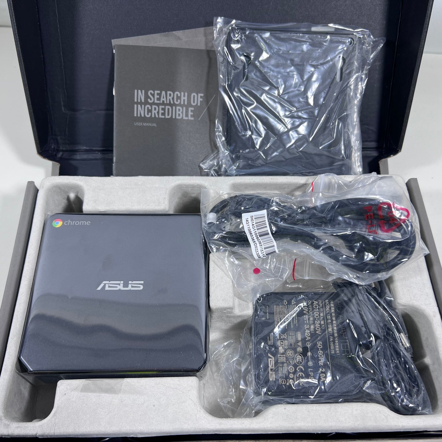 ASUS Chromebox CN62 (Brand New)