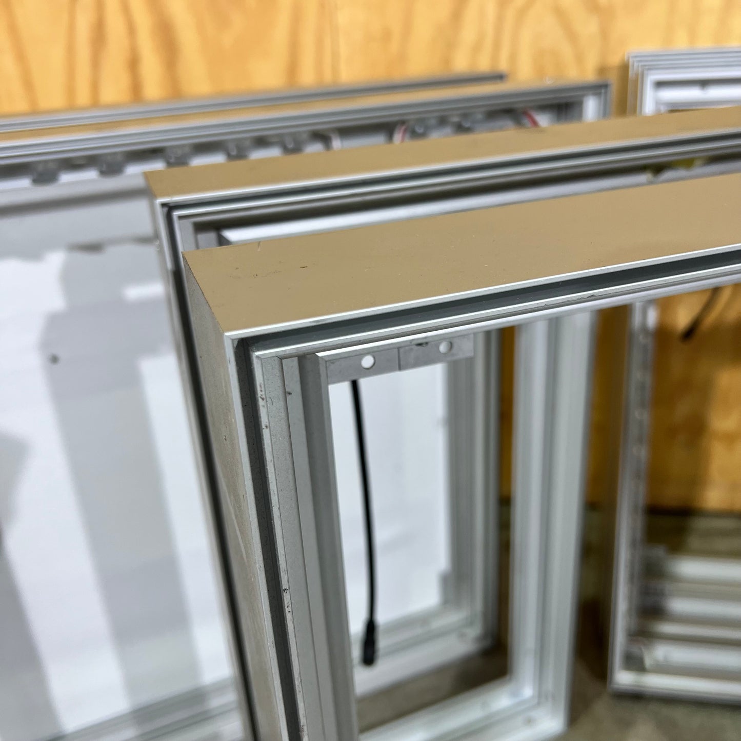 Commercial SEG Fabric LED Lightbox Frame