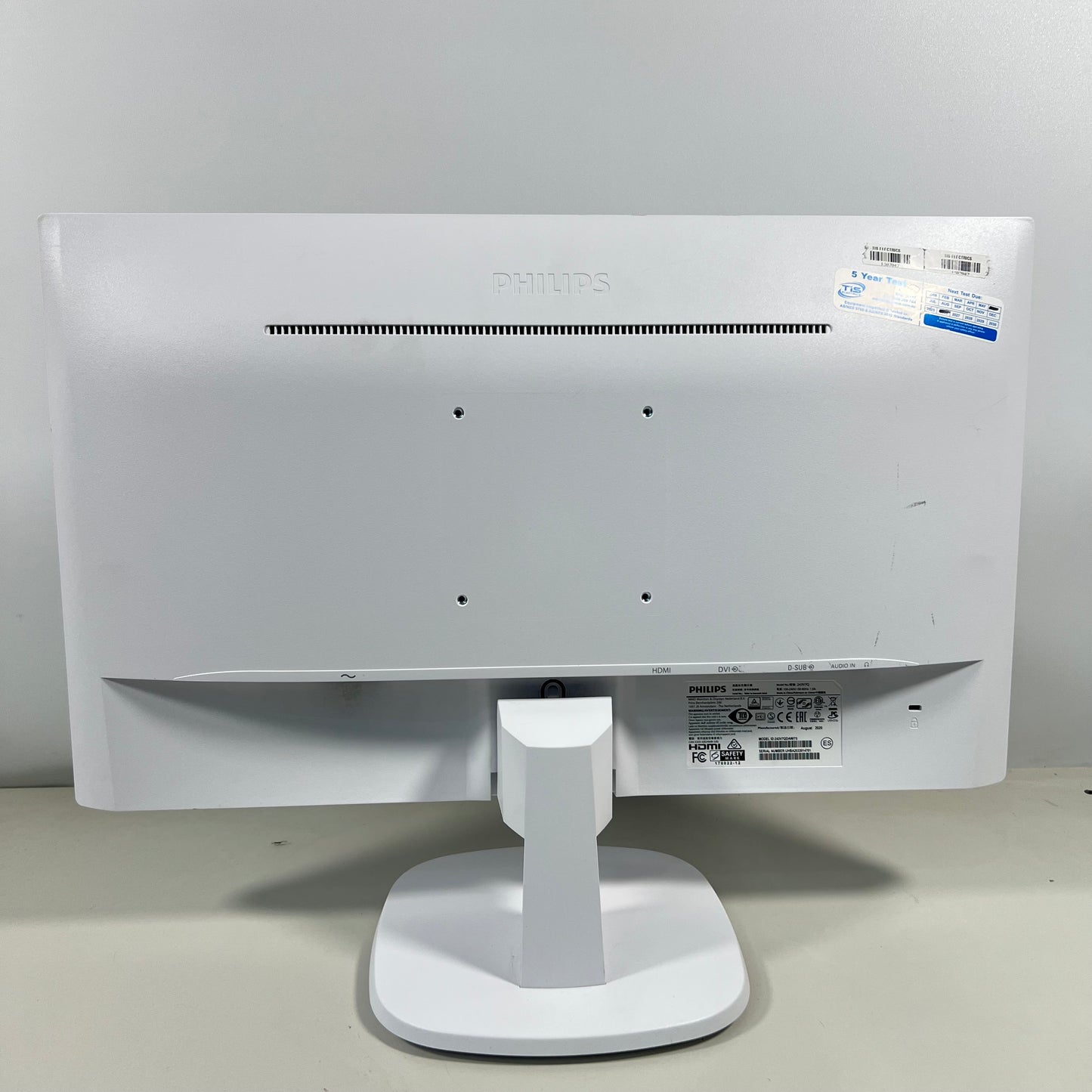 Philips 23.8in FHD IPS Monitor