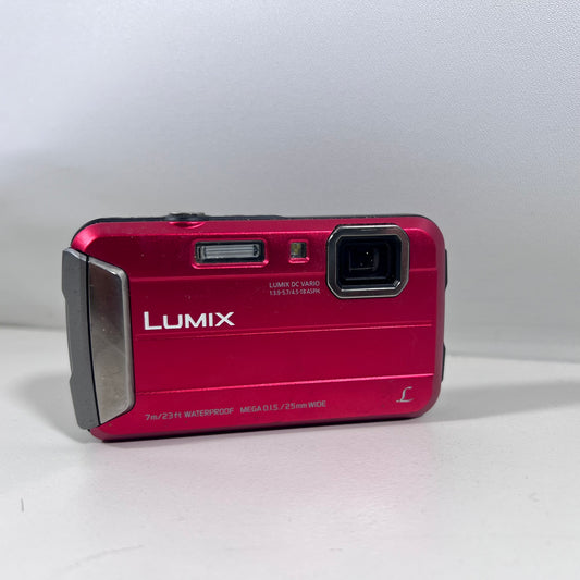 Panasonic LUMIX DMC-FT25 Digital Camera