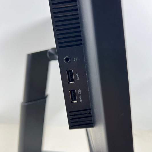Lenovo ThinkVision T24i-20 Monitor With Flat Base Stand