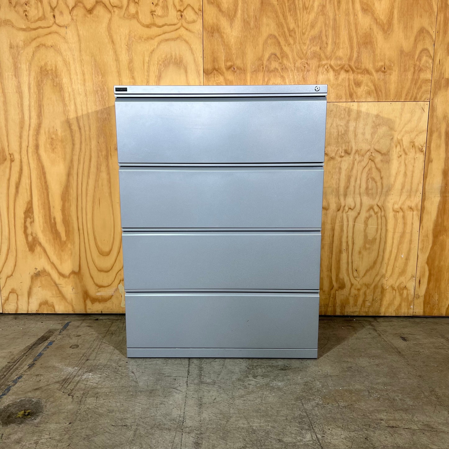 Schiavello 4 Drawer Lateral Filing Cabinet