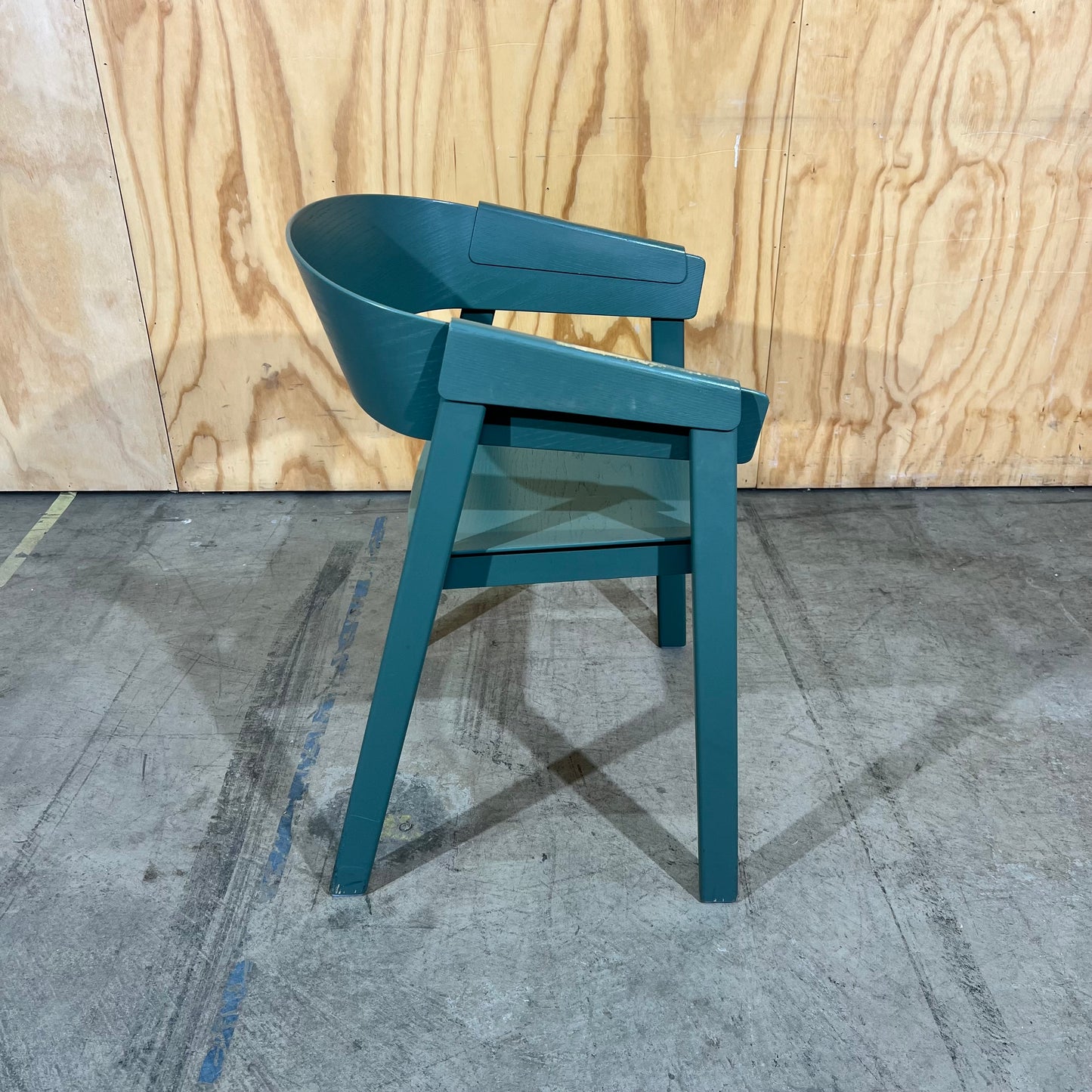 Muuto Cover Armchair by Thomas Bentzen