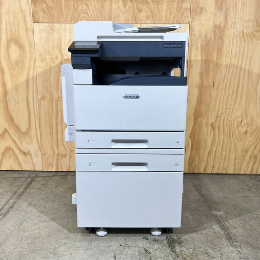 Fuji Xerox DocuCentre SC2022