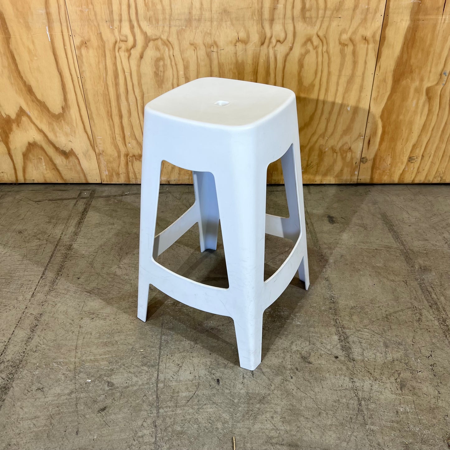 Solo High Stool by Krost