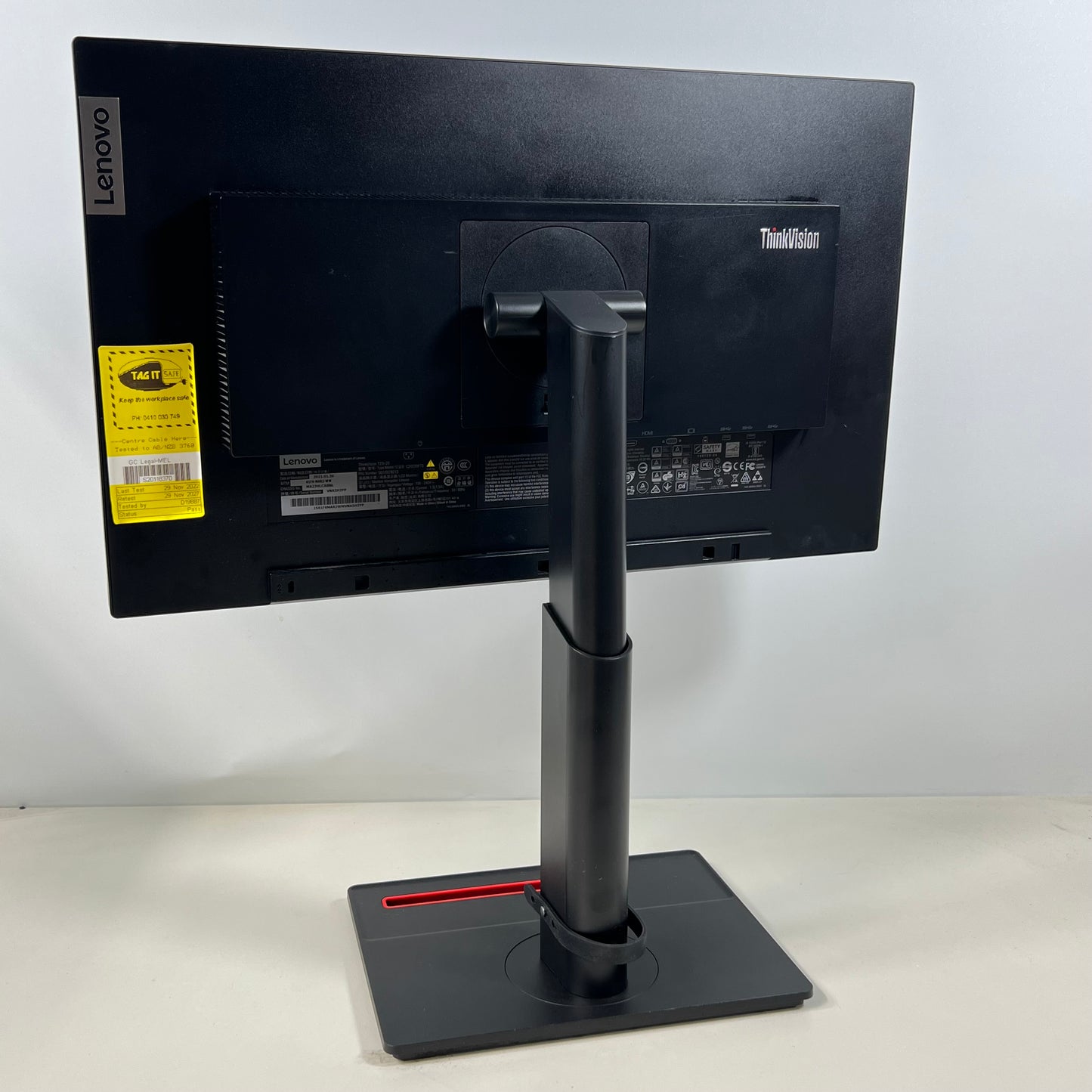 Lenovo ThinkVision T23i-20 Monitor FHD IPS Monitor