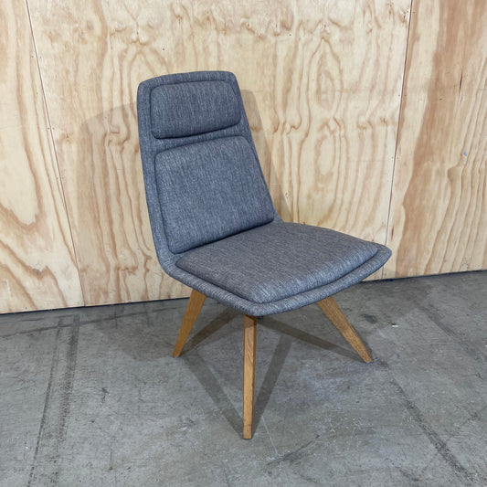 MOODS Chair by Mobitec in Grey