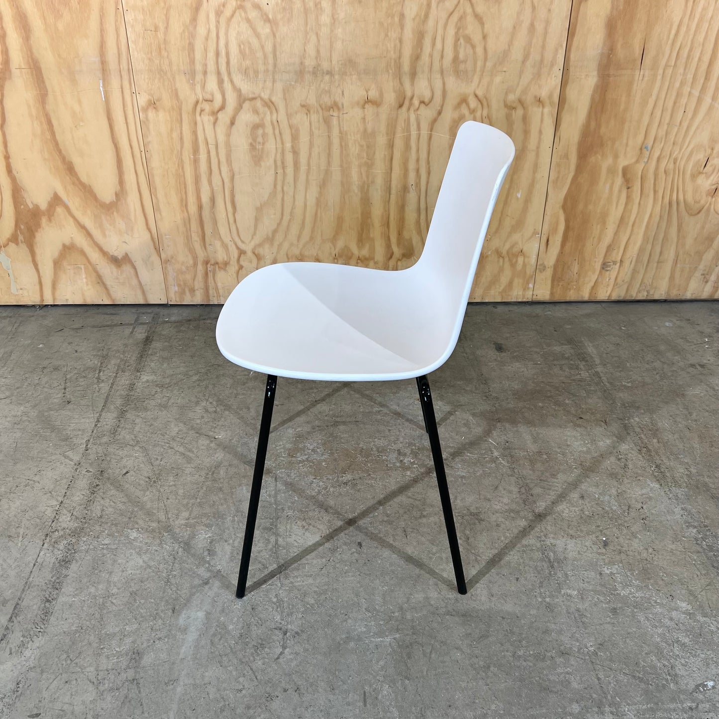 Lottus Chair by Enea in White