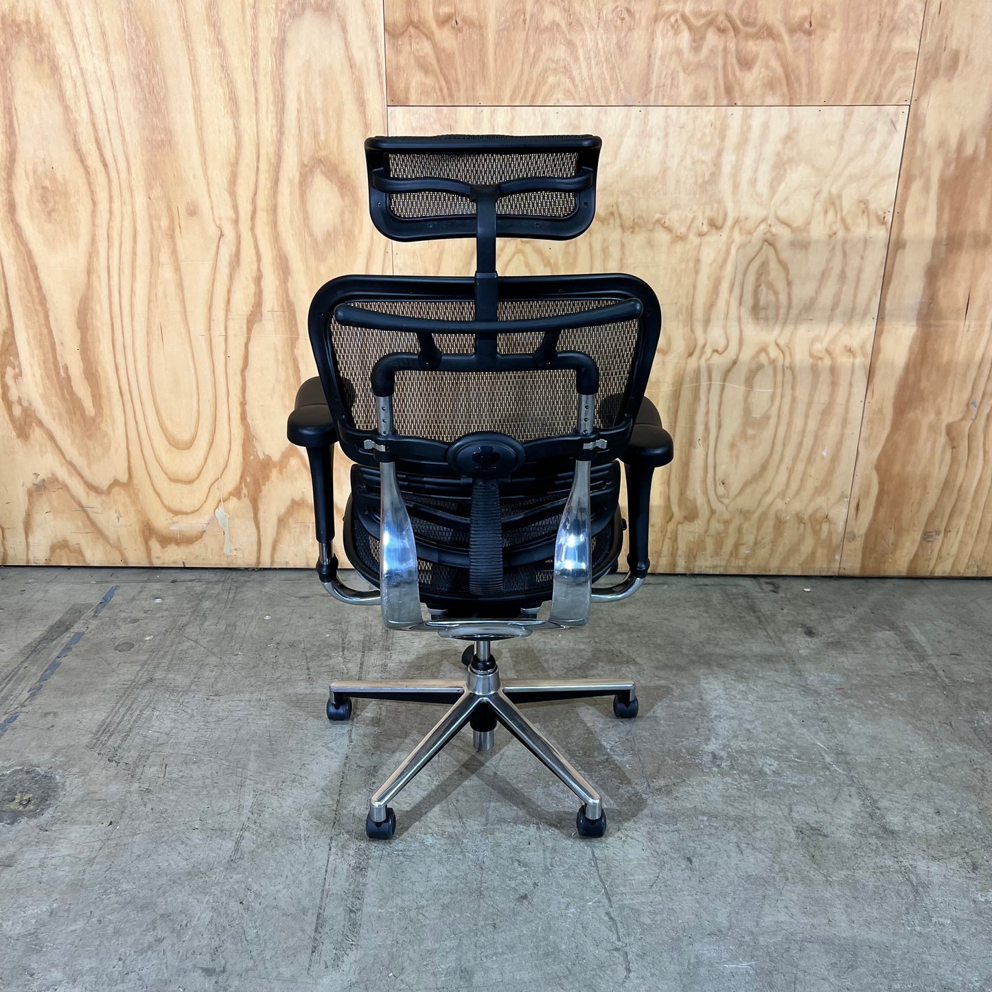 Ergohuman Classic Mesh Task Chair