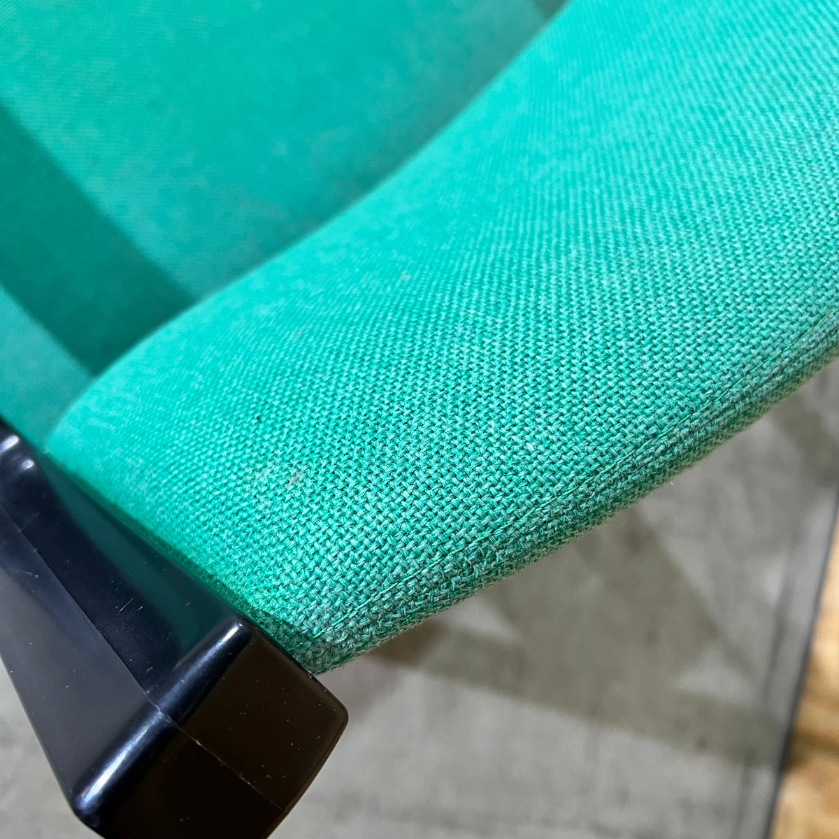 Vintage Sebel Pastoe Upholstered Armchair