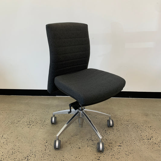 Donati Messenger Office Chair (Red or Grey)