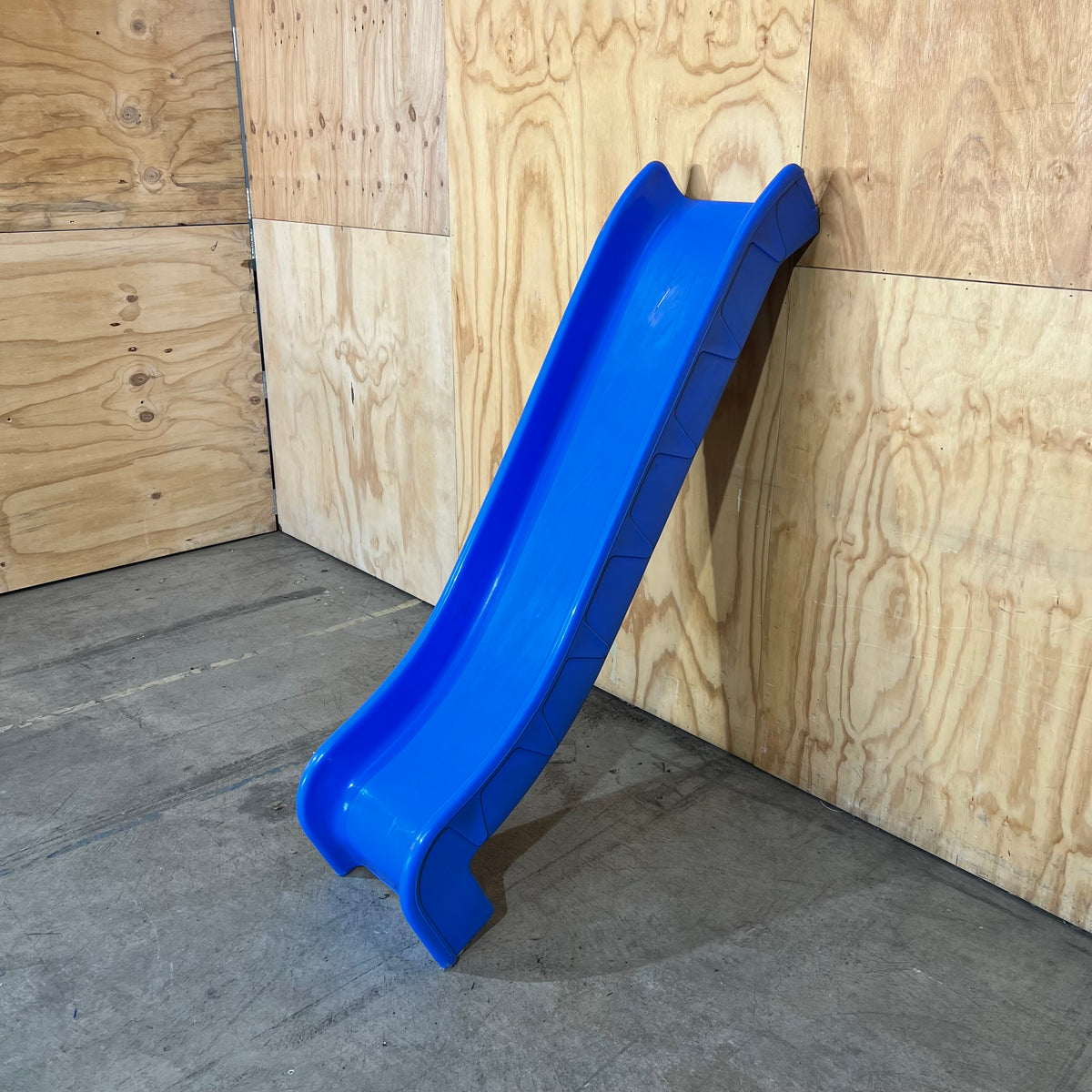 Small Blue Slide