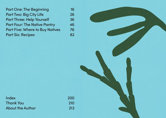 Mabu Mabu Cookbook by Nornie Bero