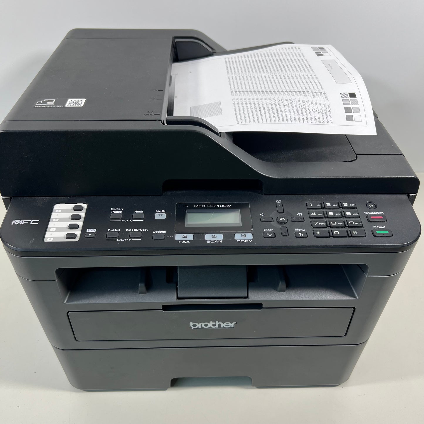 Brother MFCL2713DW Mono Laser MF Print/Copy/Scan/Fax