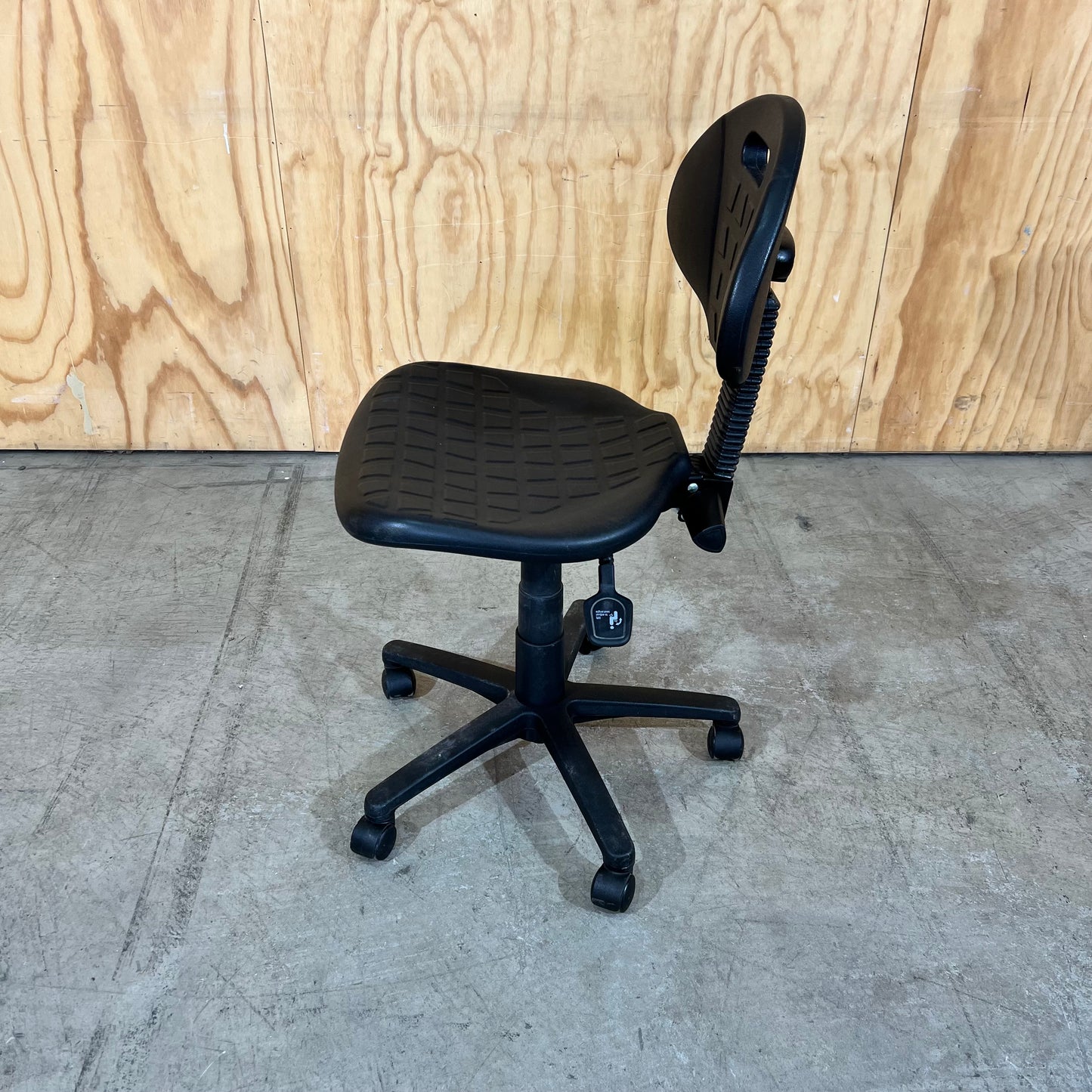 Industrial Polyurethane Task Chair