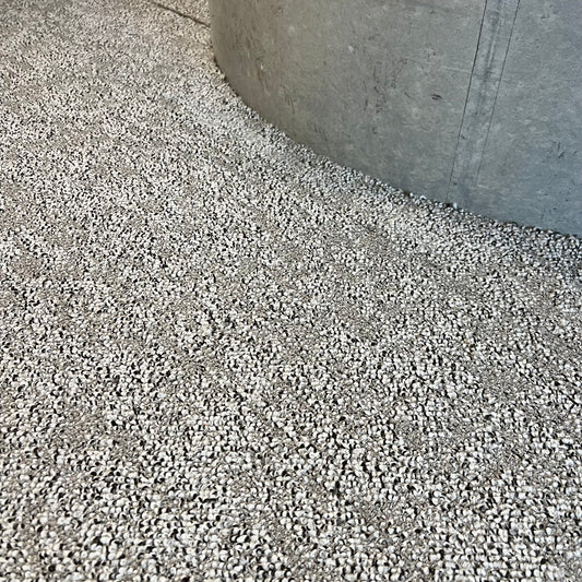 EcoWorx by Shaw Contract Reclaimed Carpet Panel - Grey Melange 75sqm