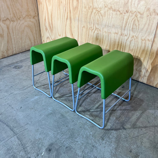Replica Plint Stool by Sandin & Bülow for Materia