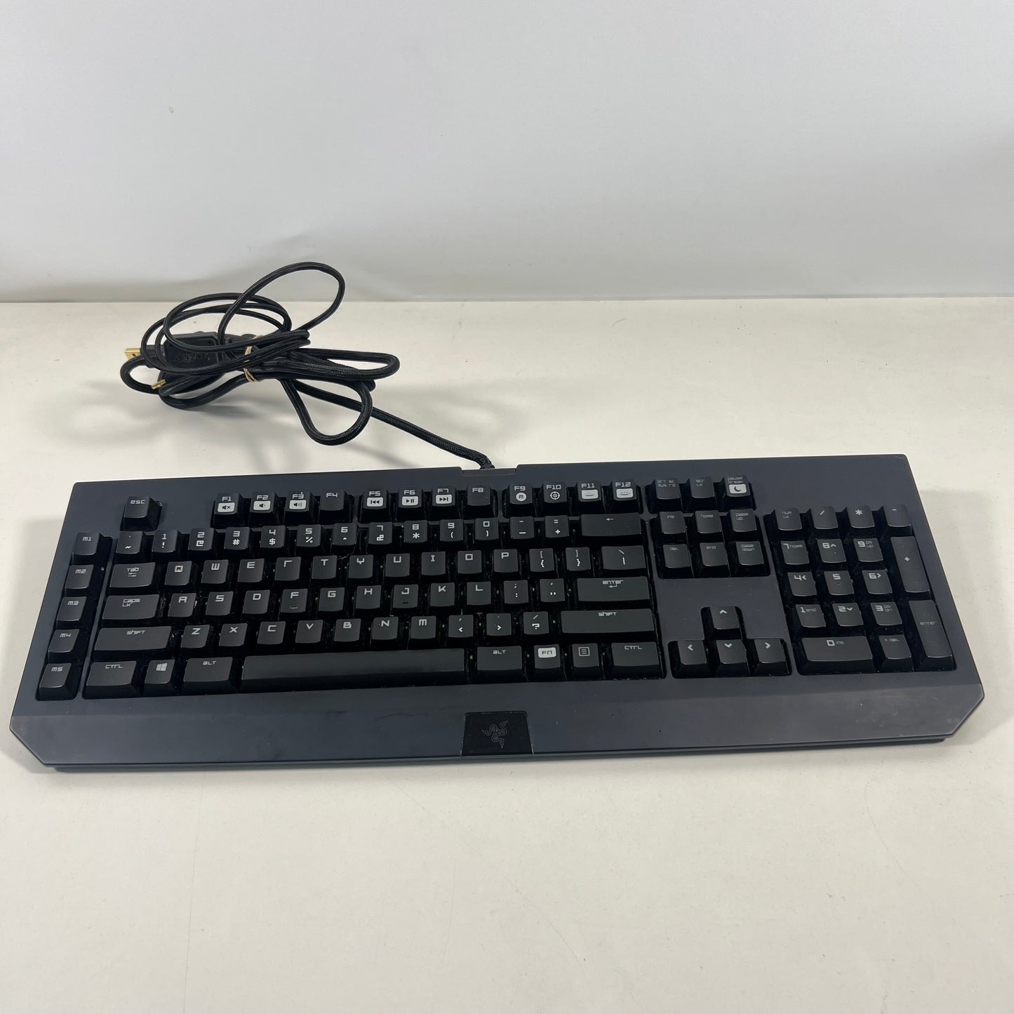 Razer Mechanical Gaming Keyboard and Razer Elite Gaming Mouse