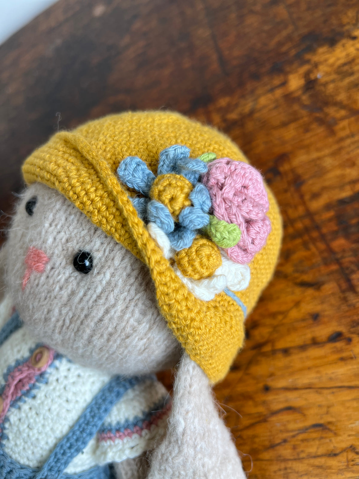 Knitted Toys By Casper Van Leeuwen
