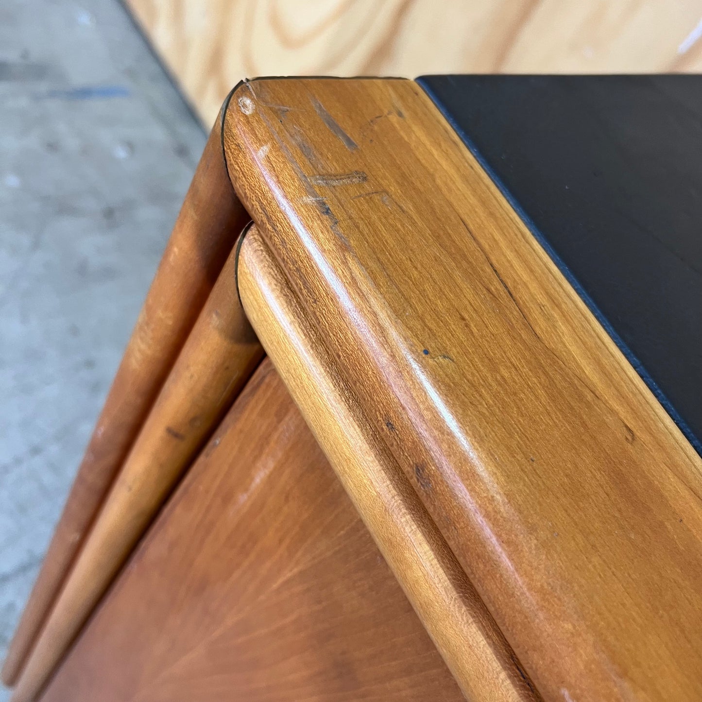 Mid-Century 2 Door Sideboard