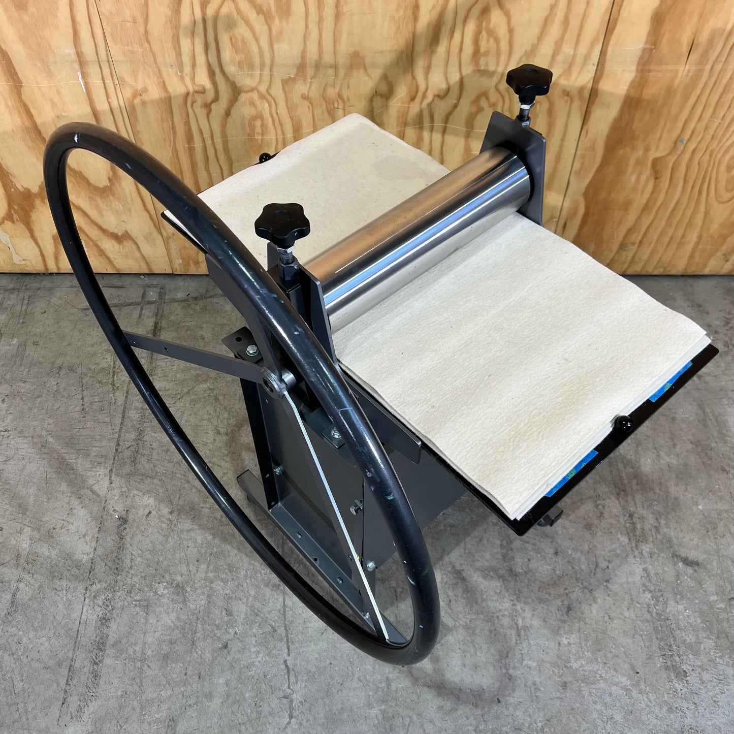Enjay RP18/460 Etching Press