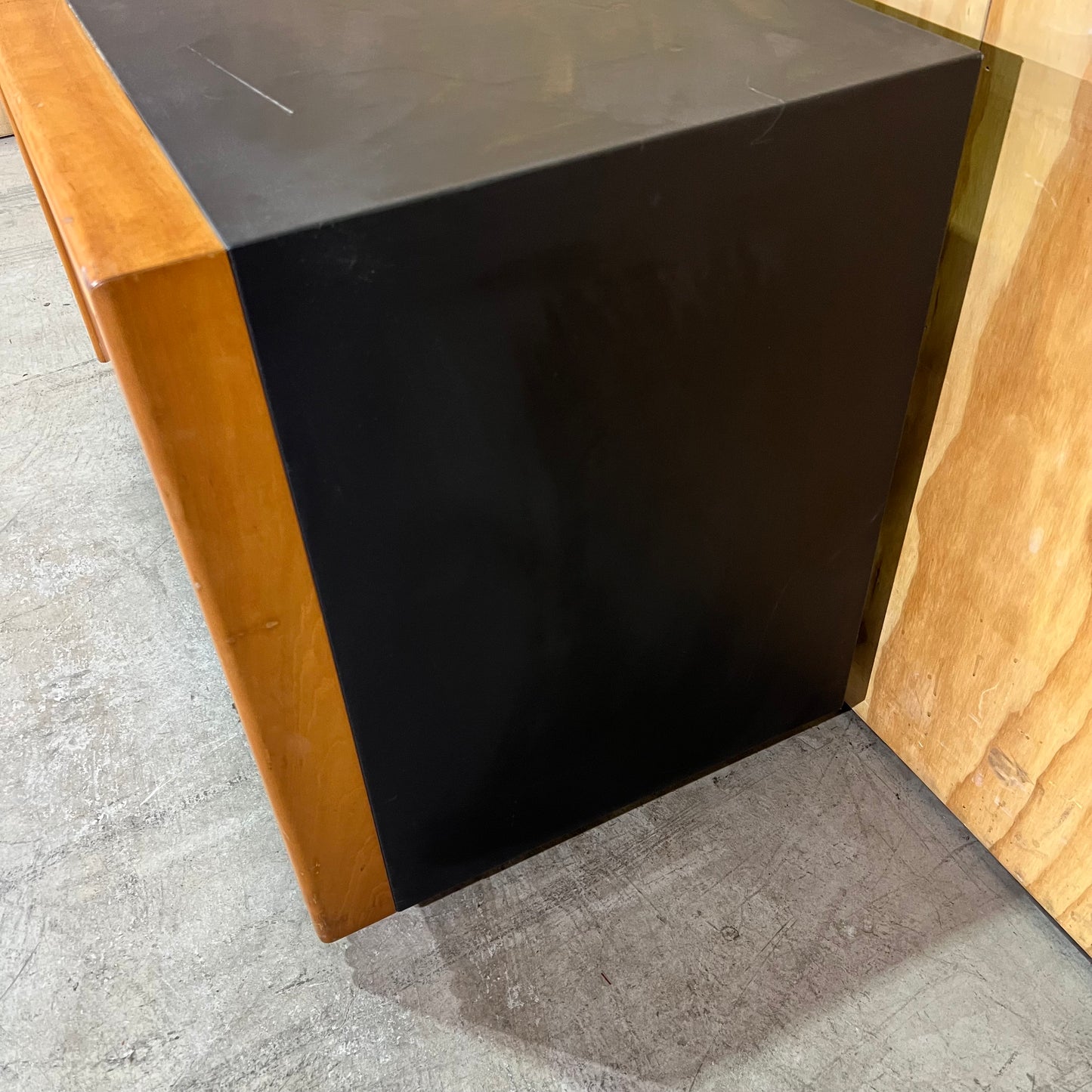 Mid-Century 2 Door Sideboard